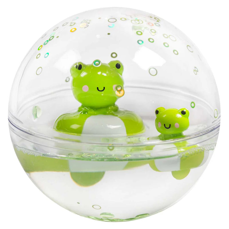 Sensorische Bal - Kikker - Happy Bubbles