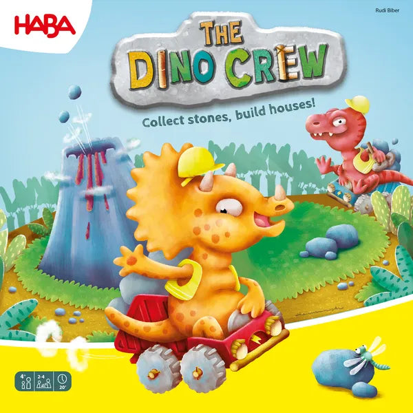The Dino Crew