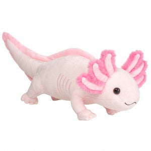 Knuffel Axolotl