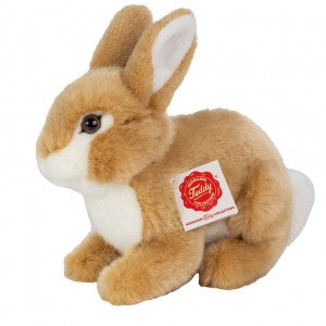 Knuffel Konijn Beige