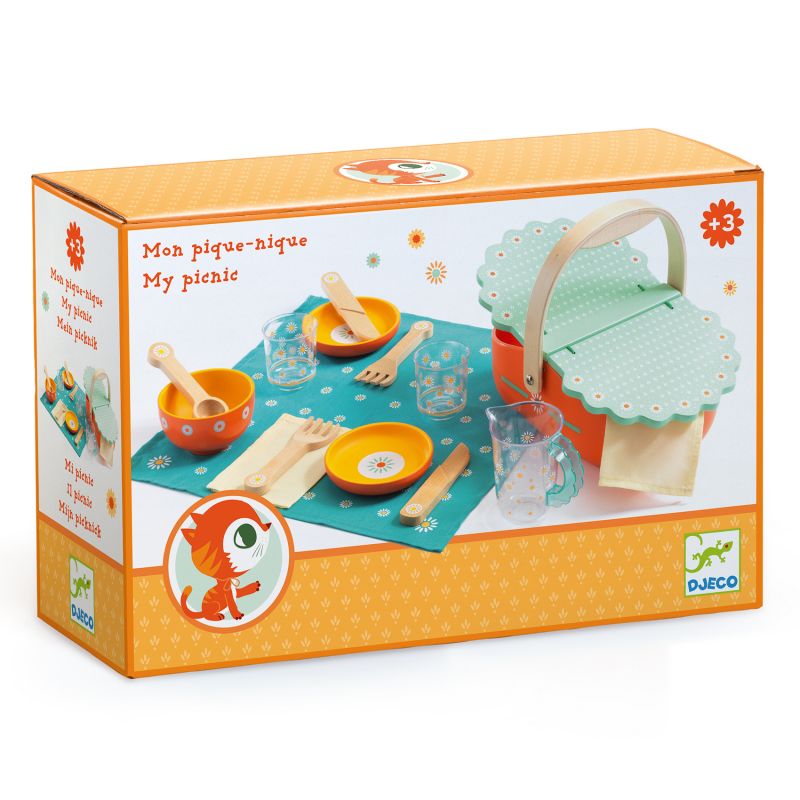 Picknickset