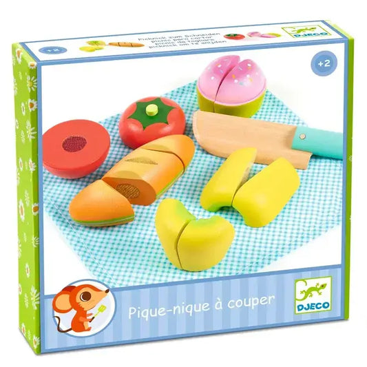 Picknick om te snijden