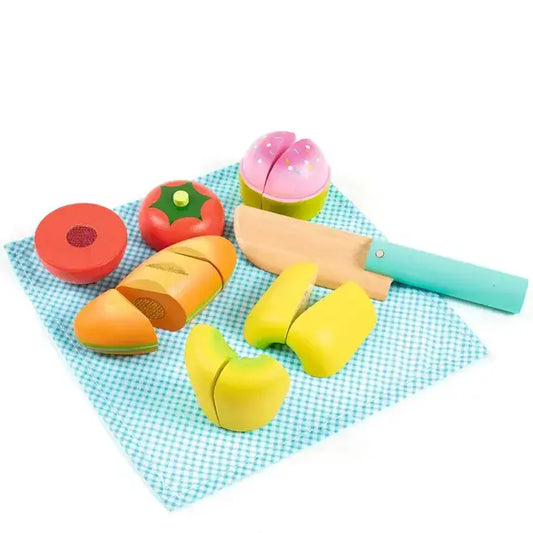 Picknick om te snijden