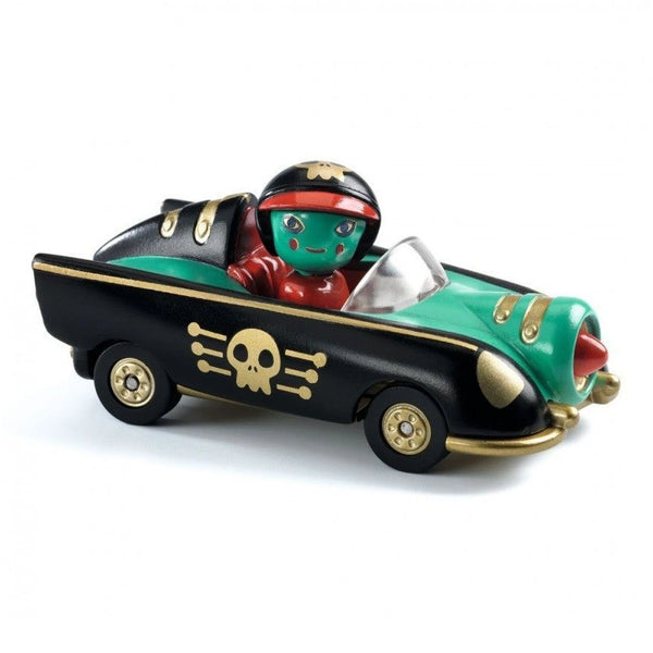 Crazy Motors Pirate Wheels