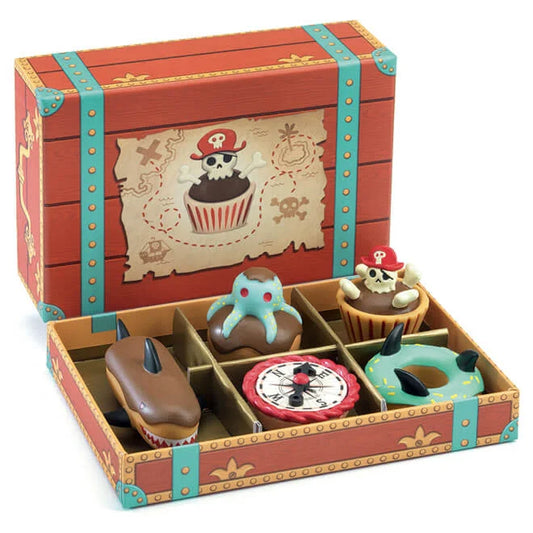 Piraten Cakejes