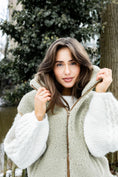 Laad afbeelding in galerijweergave, Bodywarmer Isla Pistachio
