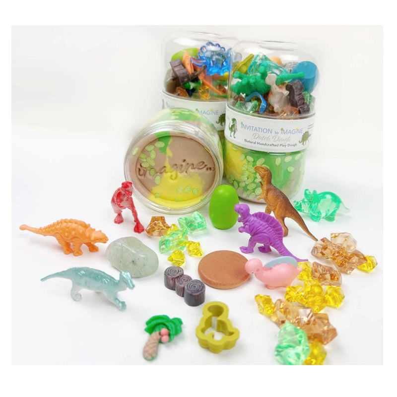 Speelklei Dinosaur Play Pot
