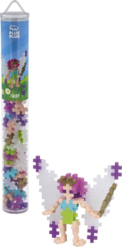 Puzzelkoker plusplus 100 stukjes