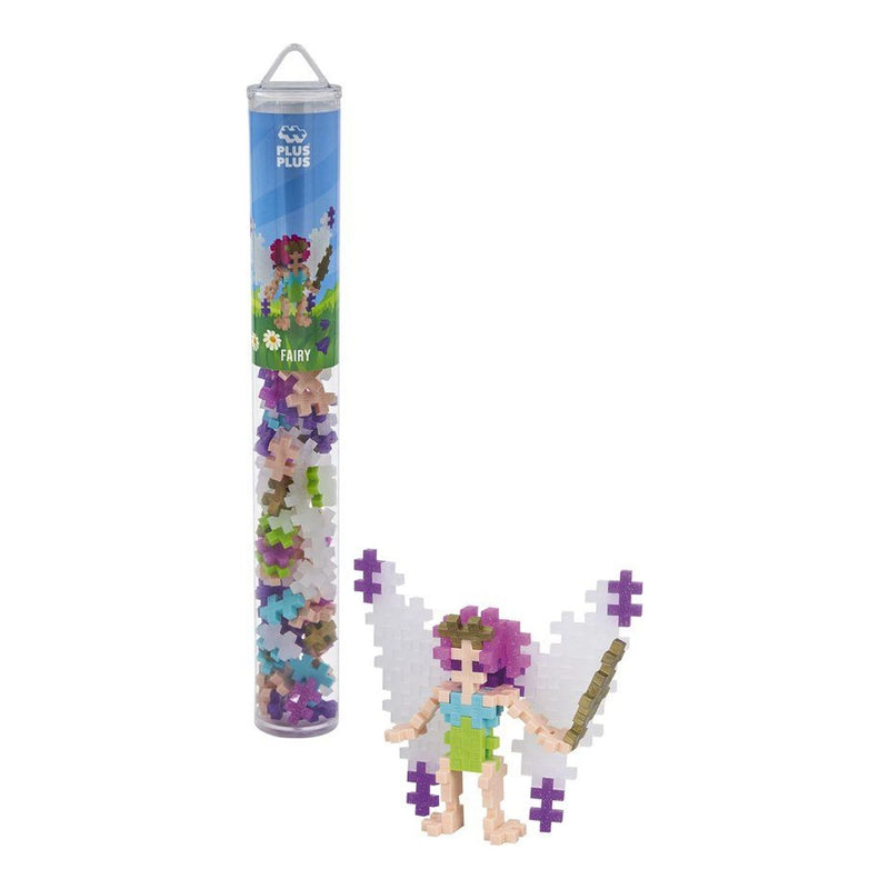 Puzzelkoker Fantasie 100 stukjes