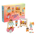 Learn to build Icecream Shop 285 stukjes