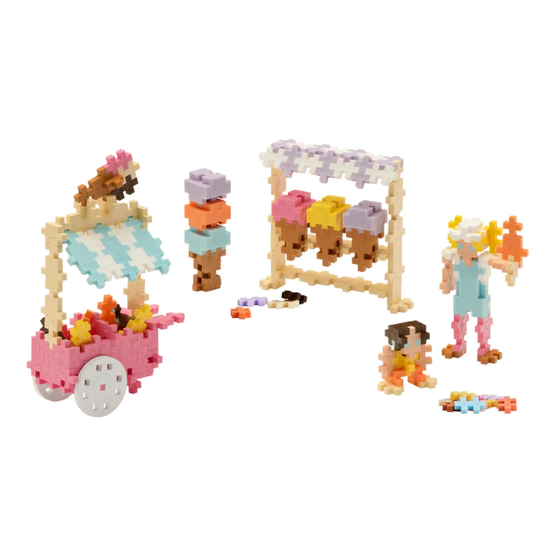 Learn to build Icecream Shop 285 stukjes