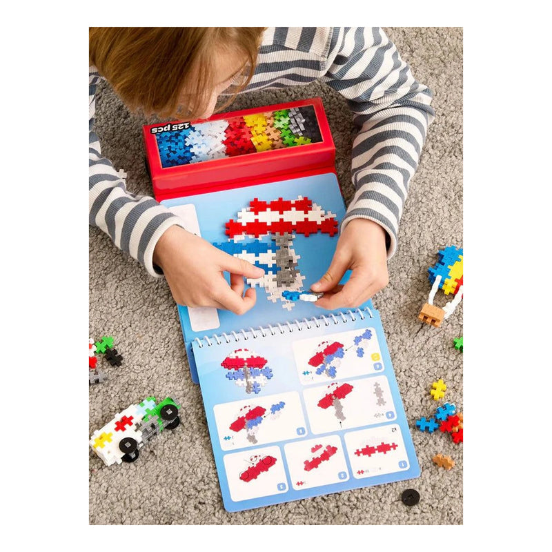 Activity Pad - Vliegtuig