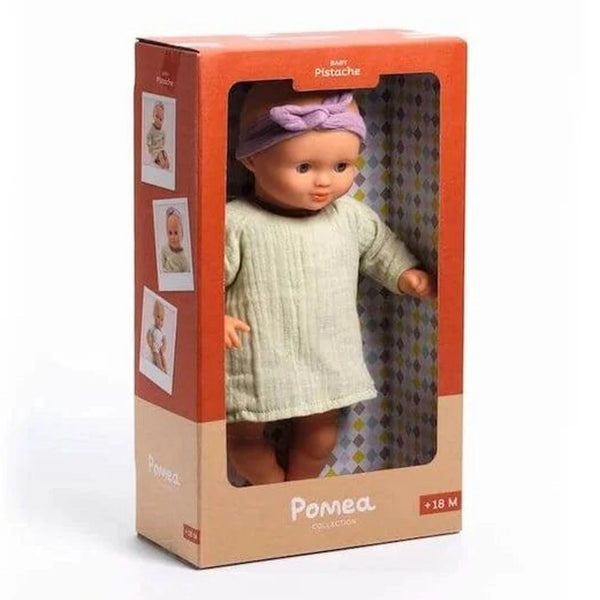 Baby Pop Pistache