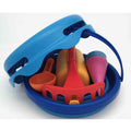 7 in 1 Strandset - Blauw