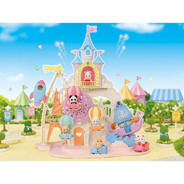 Baby Amusement Park