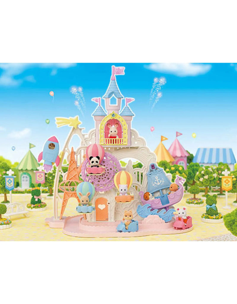 Baby Amusement Park