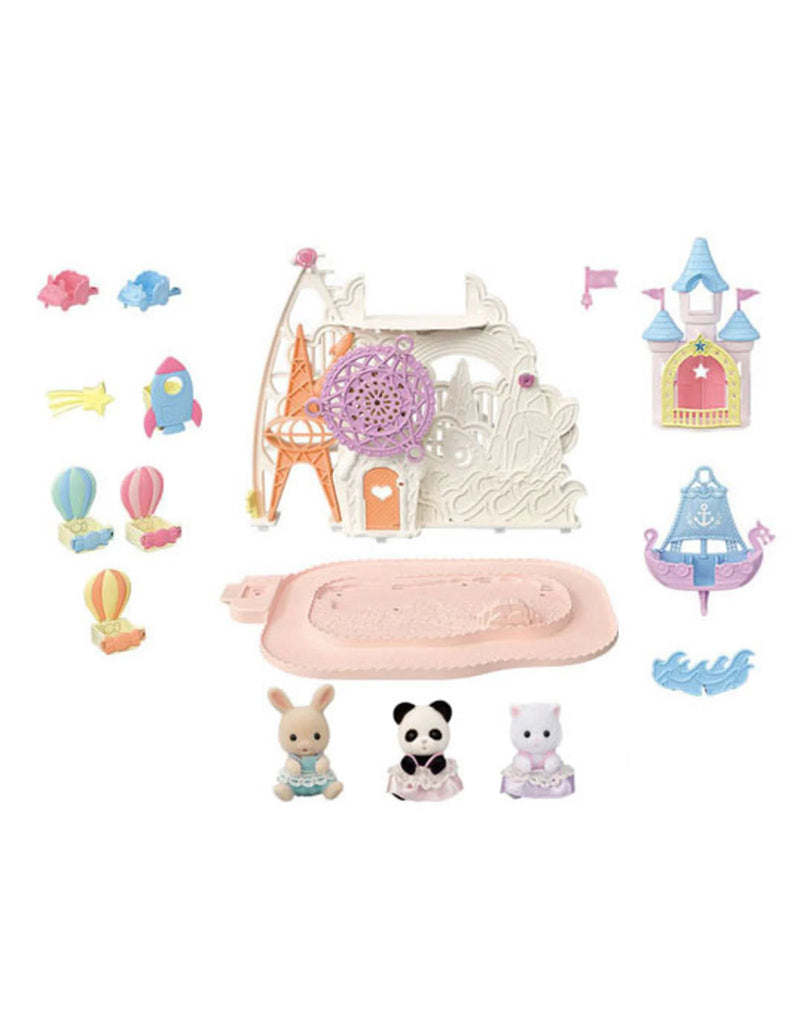 Baby Amusement Park