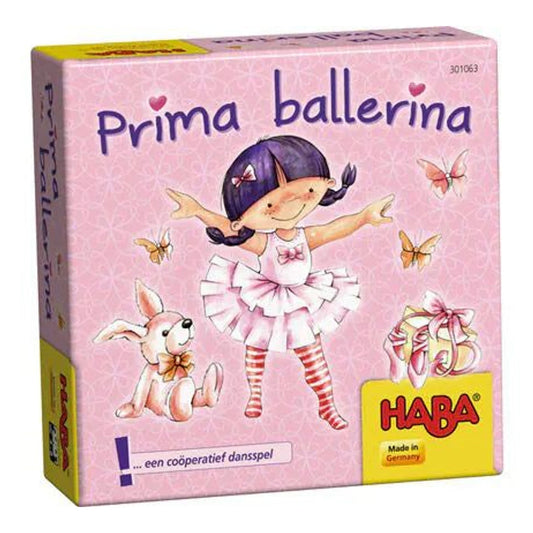 Prima Ballerina