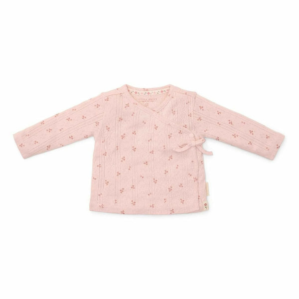 T-shirt - Overslag - Fairy Flowers