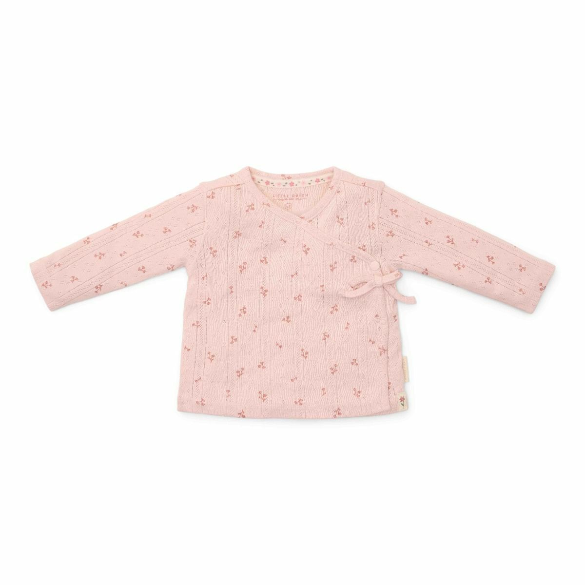 T-shirt - Overslag - Fairy Flowers