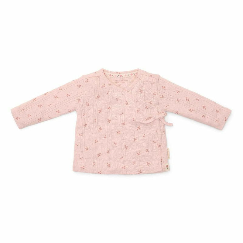 T-shirt - Overslag - Fairy Flowers