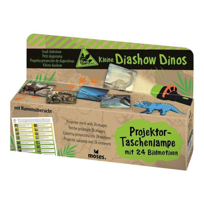Projector Dinosaurussen