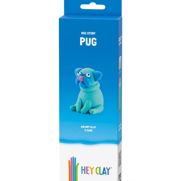 Dog Story Pug