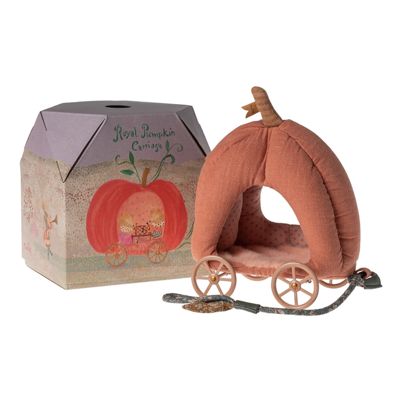Pumpkin Carriage