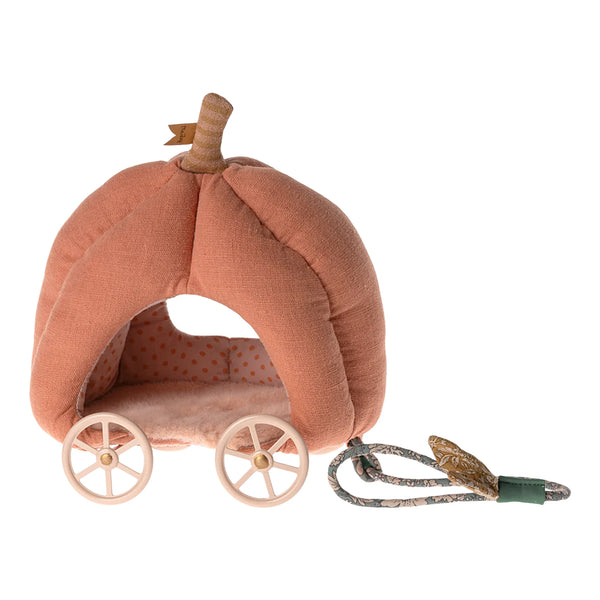 Pumpkin Carriage