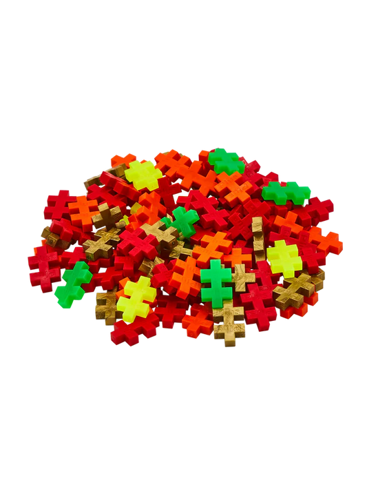 Puzzelkoker Draak 100 stukjes