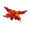 Puzzelkoker Draak 100 stukjes