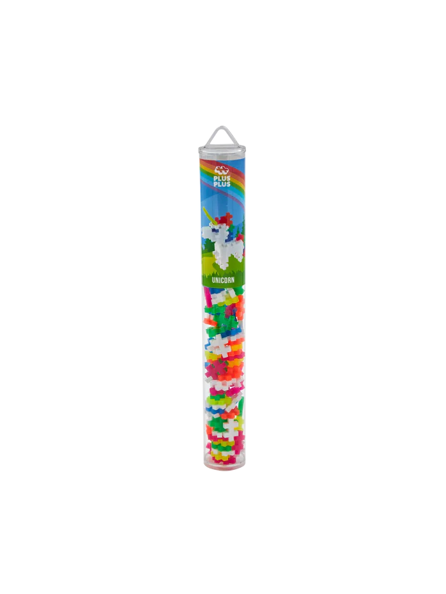 Puzzelkoker eenhoorn 100 stukjes