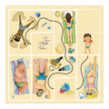 Reisspel - Puzzle Beach
