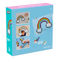 Puzzle by Number - Rainbow - 500 stuks