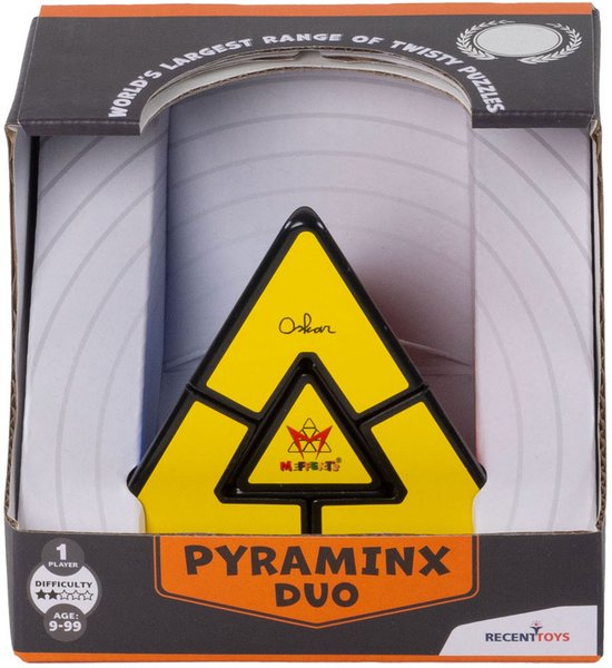 Pyraminx Duo