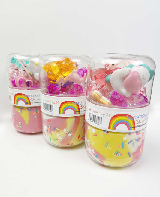 Speelklei Rainbows Play Pot