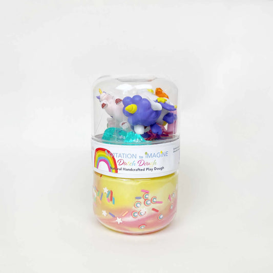 Speelklei Rainbows Play Pot