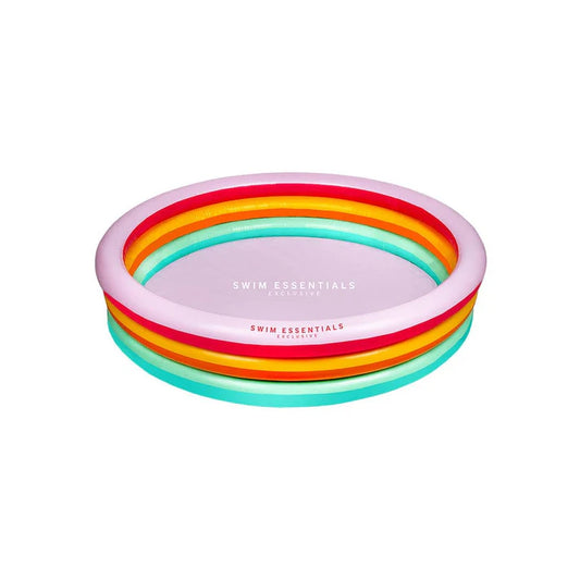 Zwembad Regenboog Ø 150 cm