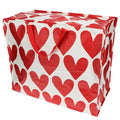 Jumbo Opbergtas Hearts
