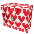 Jumbo Opbergtas Hearts