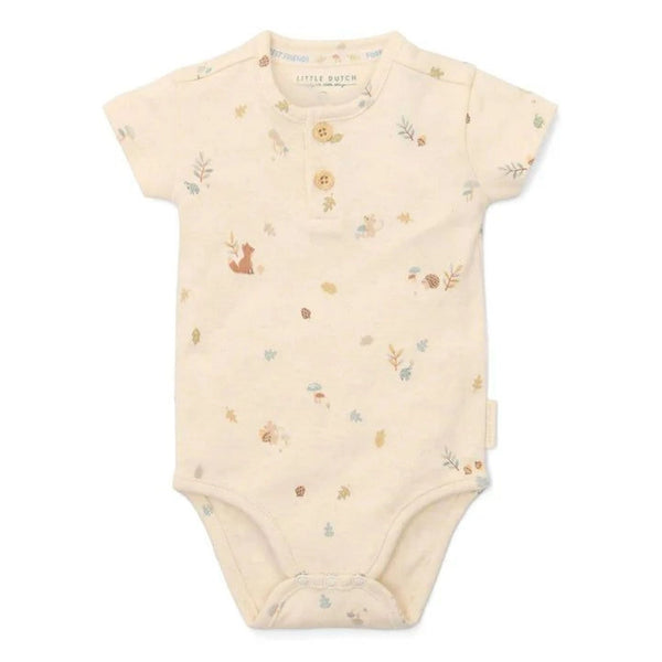 Romper korte mouw -  Forest Friends