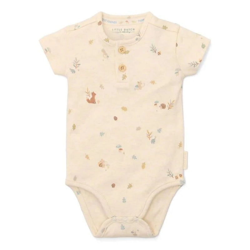 Romper korte mouw -  Forest Friends