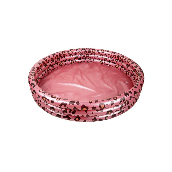 Zwembad Rosé Goud Panterprint Ø 150 cm