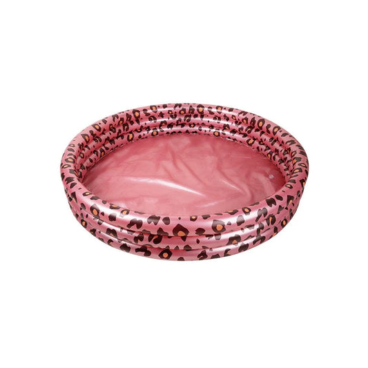 Zwembad Rosé Goud Panterprint Ø 150 cm
