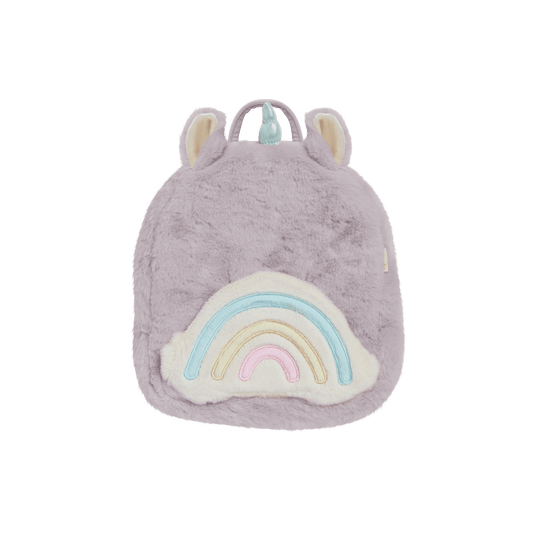 Hopalong Unicorn Backpack Lilac
