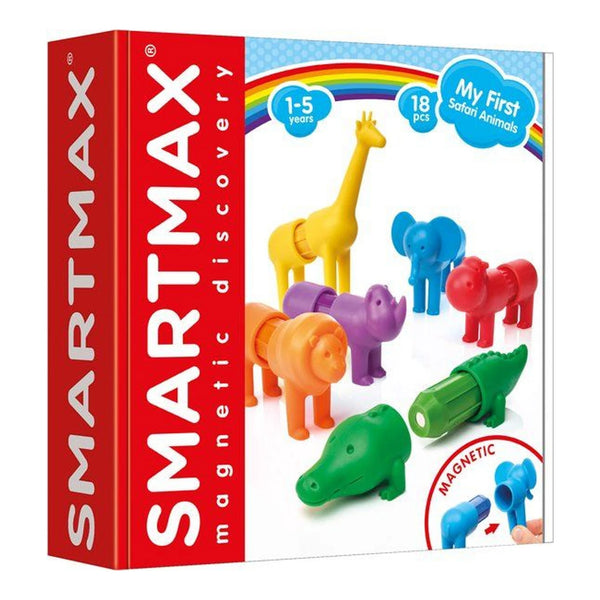 My First Safari Animals