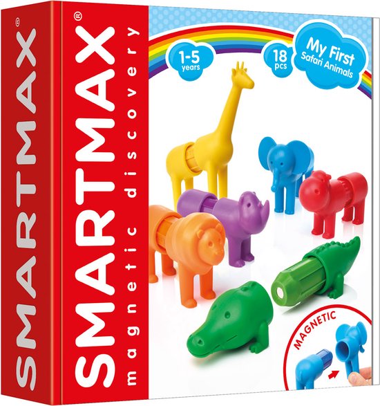 My First Safari Animals
