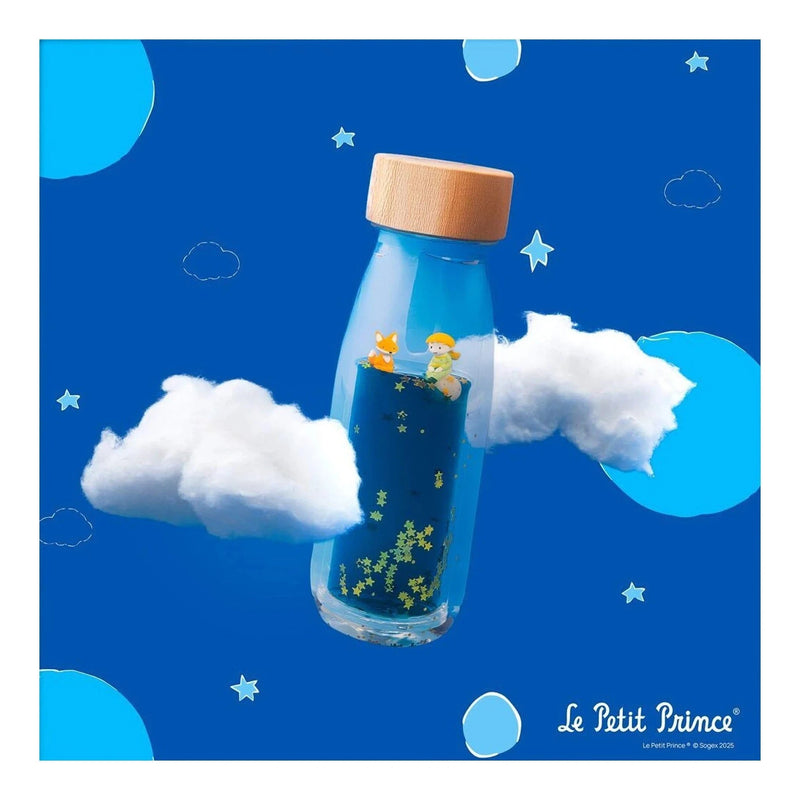 Sensorische fles – Petit Prince