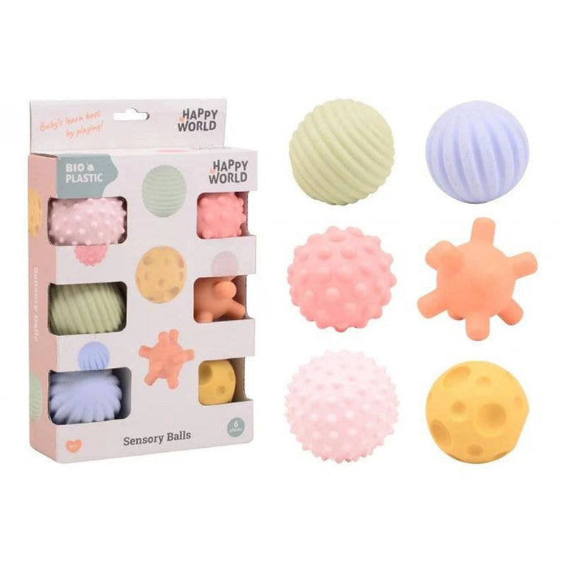sensorische ballen