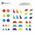 Laad afbeelding in galerijweergave, Shape Expansion Rainbow
